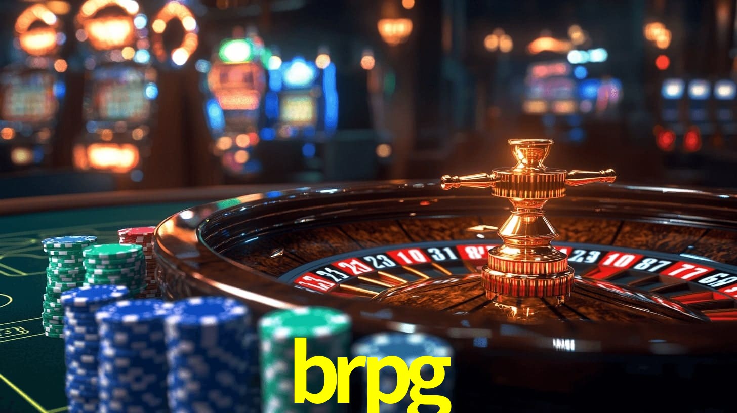 brpg: Seu Cassino Premiado com Pagamentos Rápidos