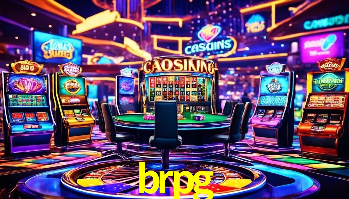 Estatísticas brpg